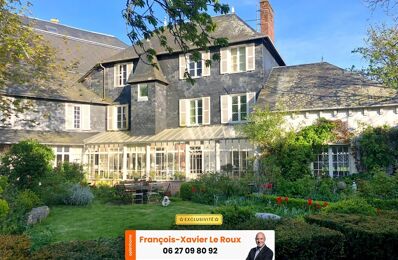 vente maison 498 000 € à proximité de Saint-Julien-sur-Calonne (14130)