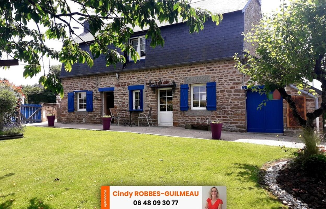 maison 4 pièces 81 m2 à vendre à Vaudry (14500)