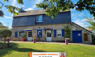Maison 4 Pièces 81 m² à vendre à Vire Normandie (14500)