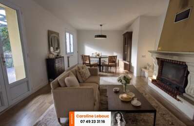maison 6 pièces 102 m2 à vendre à La Perriere (61360)