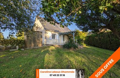 vente maison 131 500 € à proximité de Aillières-Beauvoir (72600)