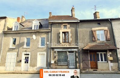 vente maison 28 000 € à proximité de Saint-Priest-la-Plaine (23240)