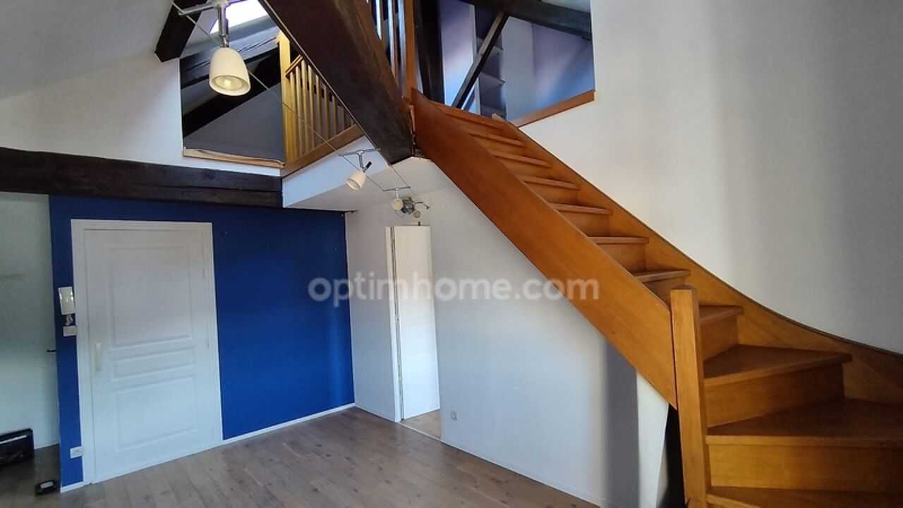 appartement 3 pièces 65 m2 à vendre à Bar-le-Duc (55000)