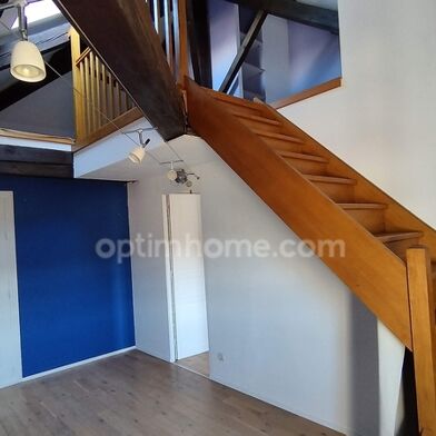 Appartement 3 pièces 65 m²