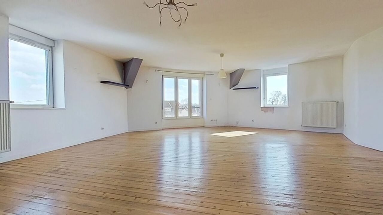 appartement 5 pièces 134 m2 à vendre à Longwy (54400)