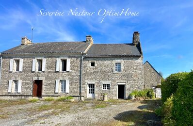 vente maison 495 000 € à proximité de Le Faouët (56320)