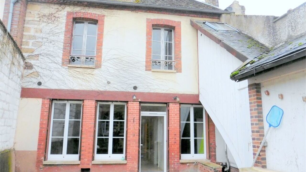 maison 6 pièces 100 m2 à vendre à Villeneuve-l'Archevêque (89190)