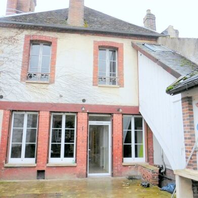 Maison 6 pièces 100 m²