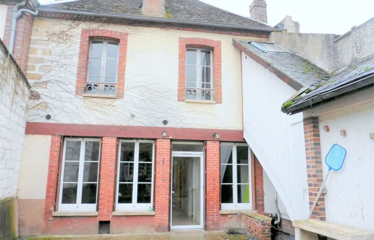 maison 6 pièces 100 m2 à vendre à Villeneuve-l'Archevêque (89190)