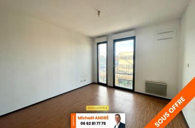 vente appartement 90 000 € à proximité de Montpellier (34090)