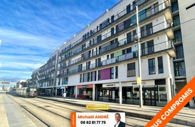 vente appartement 90 000 € à proximité de Castries (34160)