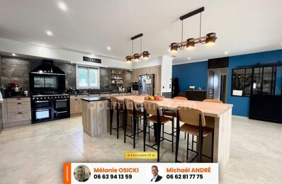 vente maison 634 000 € à proximité de Meynes (30840)