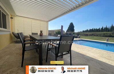 vente maison 634 000 € à proximité de Boissières (30114)