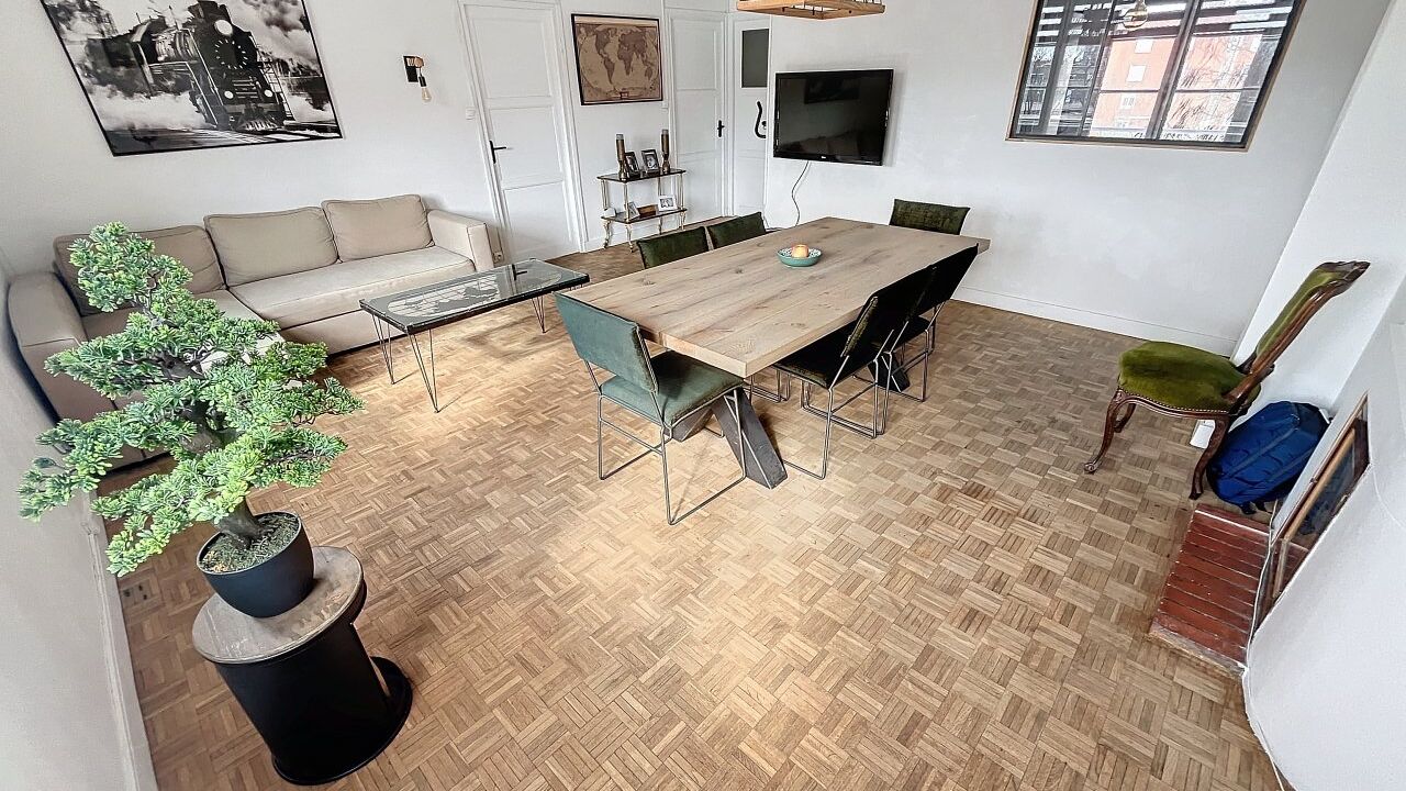 appartement 5 pièces 82 m2 à vendre à Dunkerque (59140)