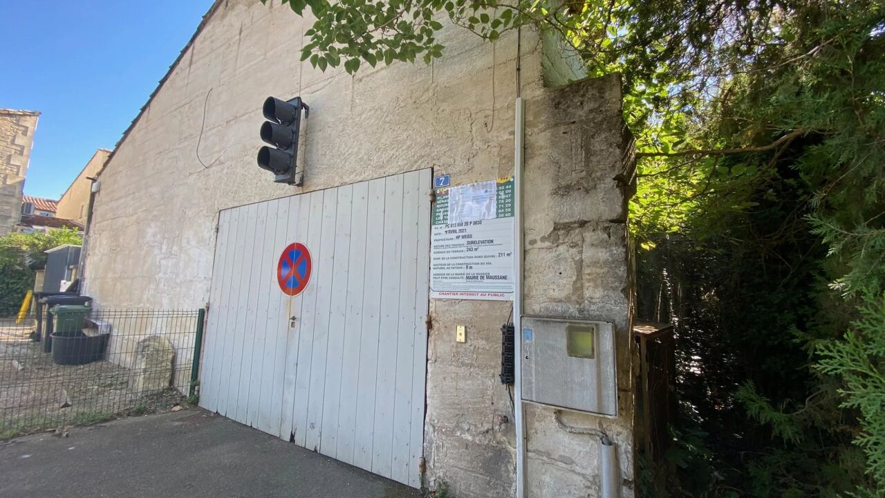 commerce  pièces 211 m2 à vendre à Maussane-les-Alpilles (13520)