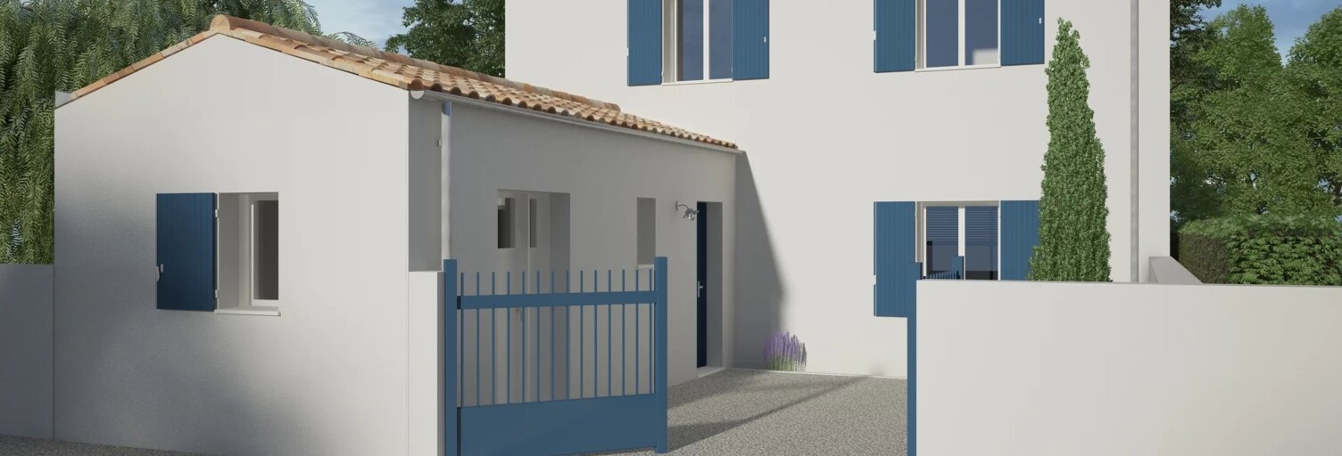 Maison 4 Pièces 107 m² à vendre à Marsilly (17137)