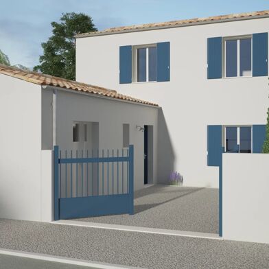 Maison 4 pièces 447000 €