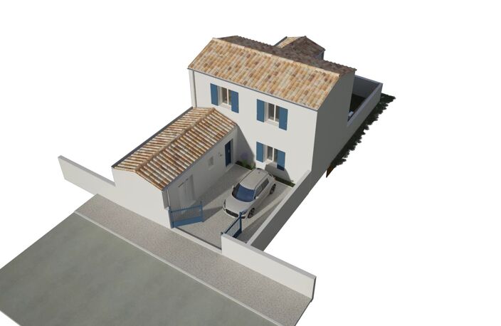 Maison neuve MARISLLY — photo 4