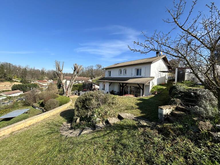 Maison meublée avec vue dégagée MONTMERLE — photo 1