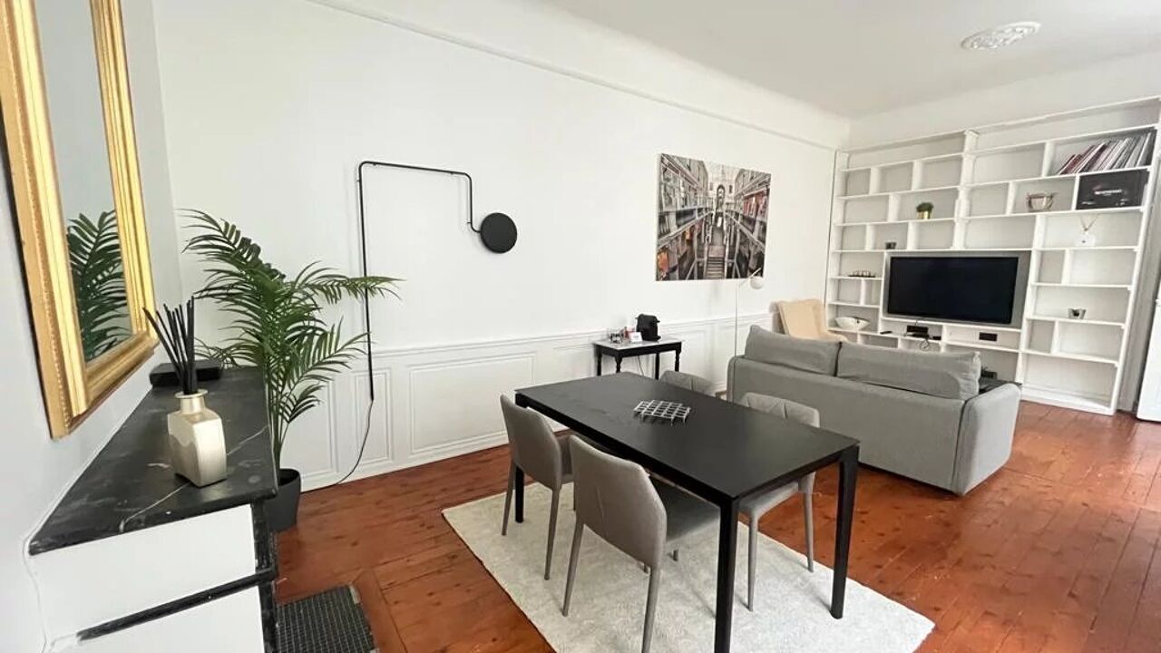 appartement 2 pièces 56 m2 à vendre à Nantes (44000)