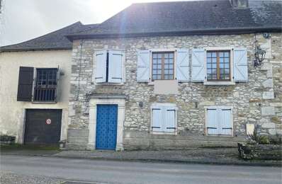 vente maison 209 000 € à proximité de Ogeu-les-Bains (64680)