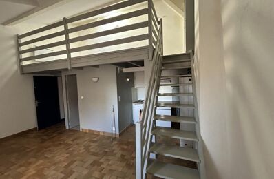 appartement 1 pièces 35 m2 à louer à Narbonne (11100)