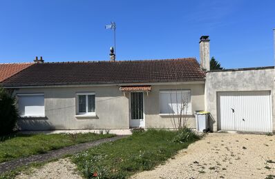 vente maison 157 500 € à proximité de Roches-Prémarie-Andillé (86340)