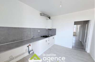 appartement 3 pièces 60 m2 à louer à Montluçon (03100)
