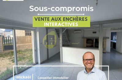 maison 4 pièces 110 m2 à vendre à Issoudun (36100)