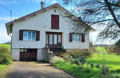 maison 7 pièces 120 m2 à vendre à Loulans-Verchamp (70230)