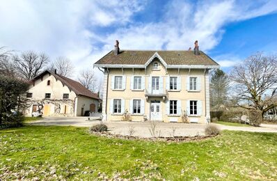 vente maison 790 000 € à proximité de Mignovillard (39250)