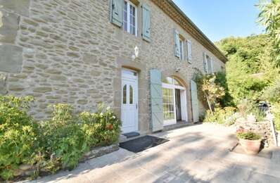 vente maison 599 000 € à proximité de Tournon-sur-Rhône (07300)