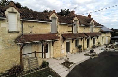 vente maison 234 100 € à proximité de Faye-la-Vineuse (37120)