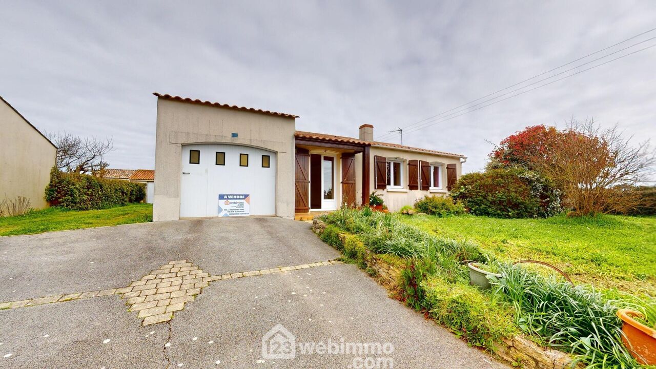 maison 5 pièces 75 m2 à vendre à Jard-sur-Mer (85520)