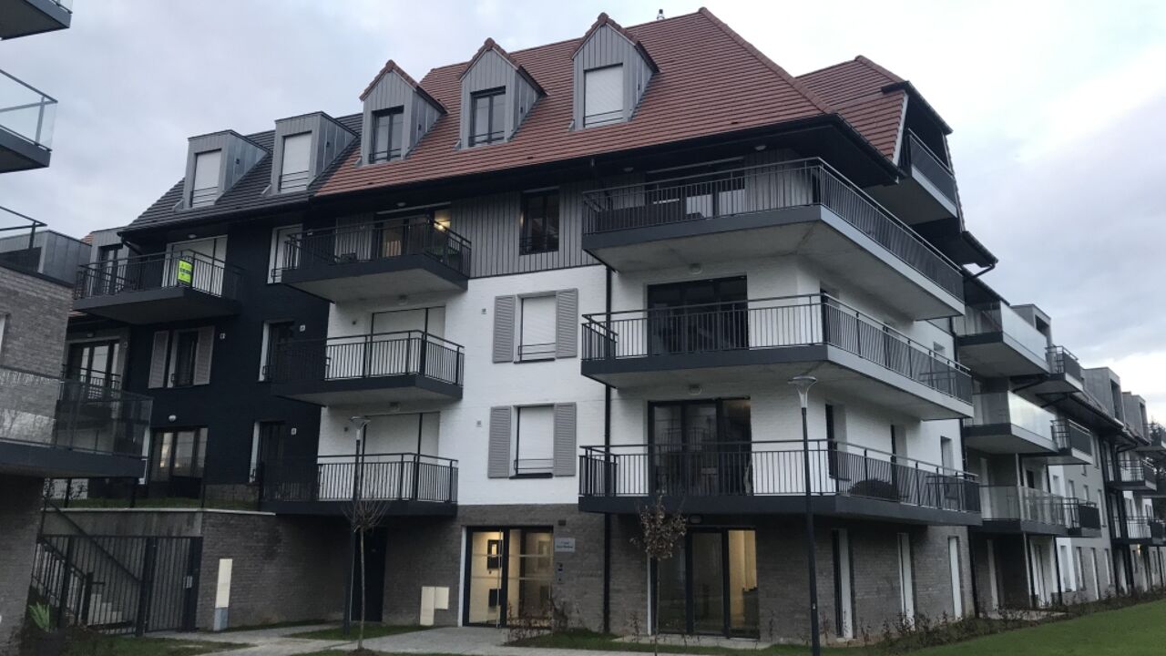 appartement 3 pièces 65 m2 à louer à Wasquehal (59290)