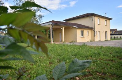 vente maison 369 000 € à proximité de Optevoz (38460)