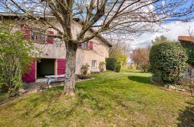 maison 9 pièces 296 m2 à vendre à Saint-André-de-Corcy (01390)