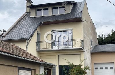 vente maison 130 000 € à proximité de Le Malzieu-Forain (48140)