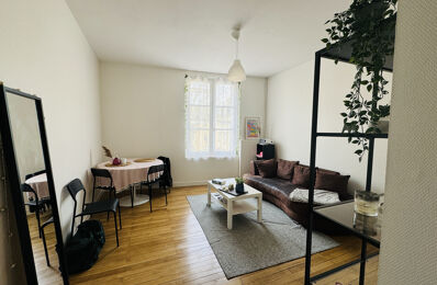 location appartement 534 € CC /mois à proximité de Sèvres-Anxaumont (86800)