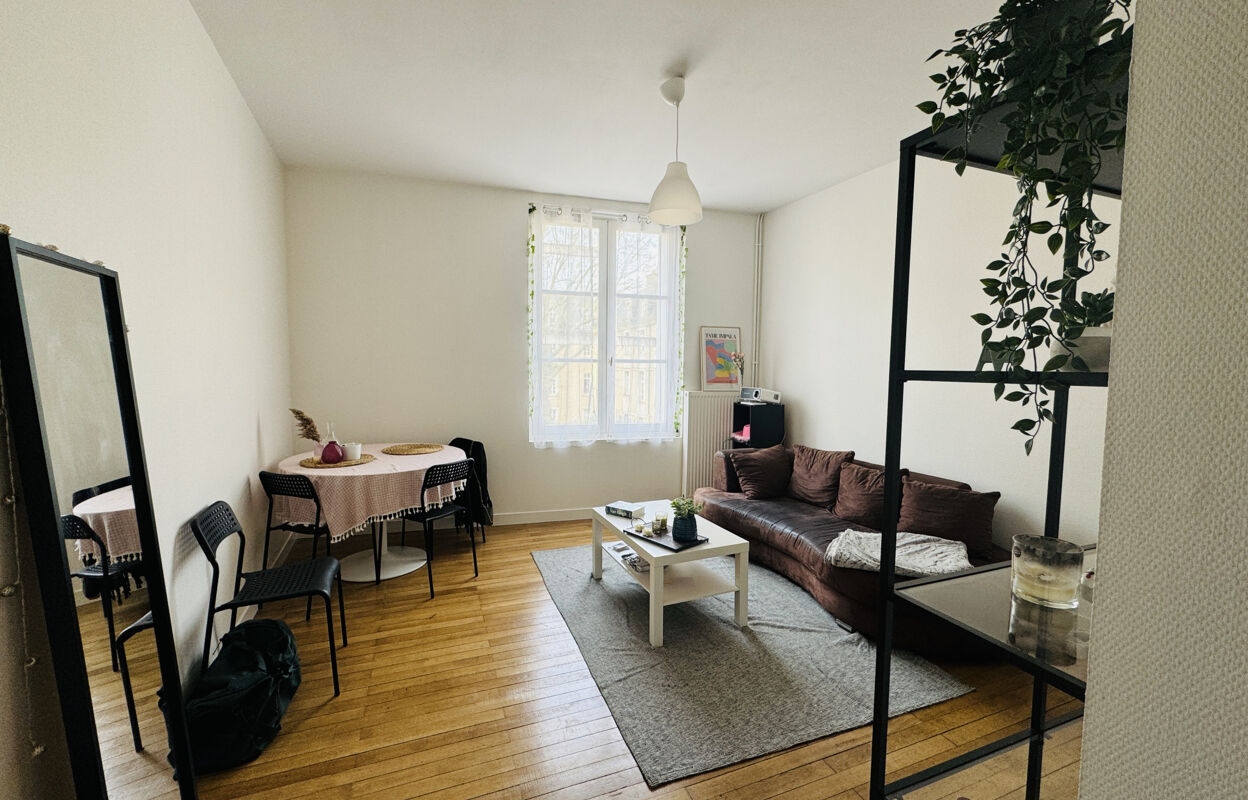 appartement 2 pièces 36 m2 à louer à Poitiers (86000)