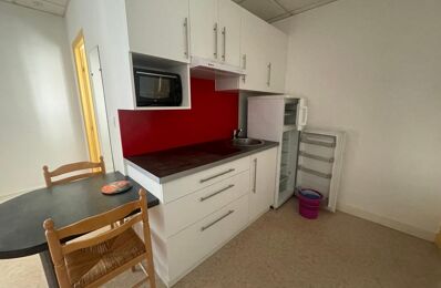 location appartement 530 € CC /mois à proximité de Pomarez (40360)