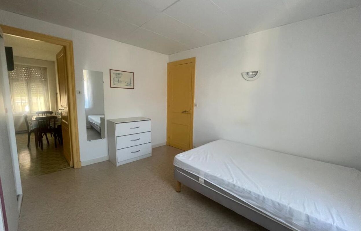 appartement 1 pièces 20 m2 à louer à Dax (40100)