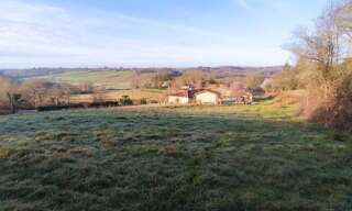 Terrain  3239 m² à vendre à Buanes (40320)