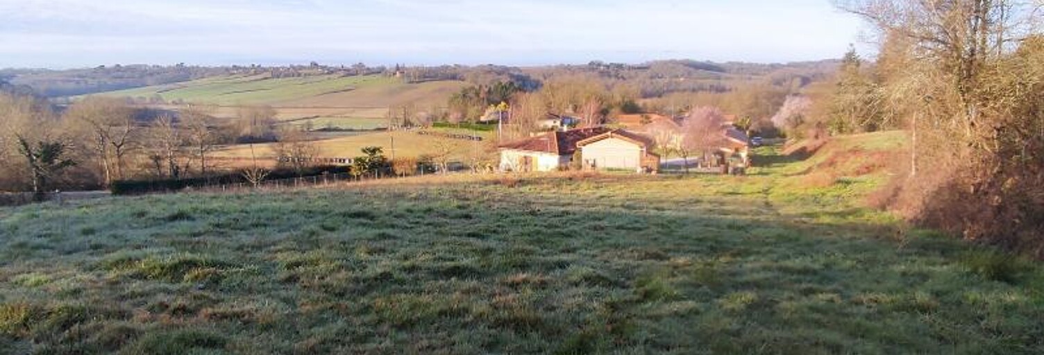 Terrain  3239 m² à vendre à Buanes (40320)