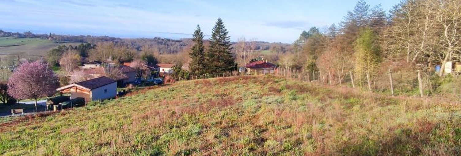 Terrain  1630 m² à vendre à Buanes (40320)