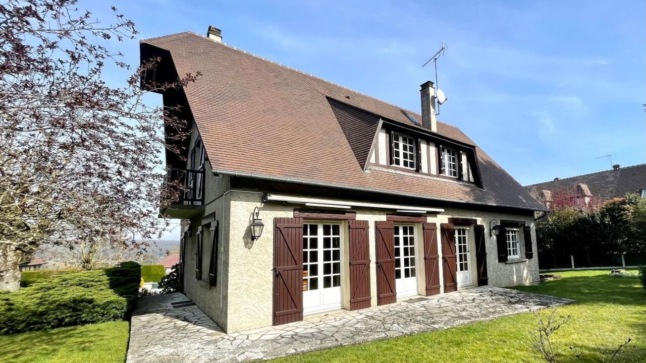 maison 5 pièces 168 m2 à vendre à Arnières-sur-Iton (27180)