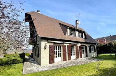 vente maison 294 000 € à proximité de Prey (27220)