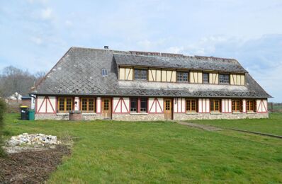 vente maison 174 990 € à proximité de Berville-en-Roumois (27520)