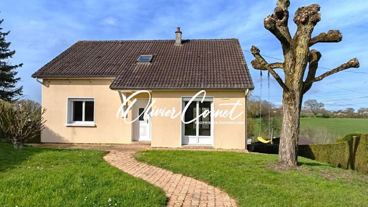 maison 4 pièces 99 m2 à vendre à Nogent-le-Rotrou (28400)