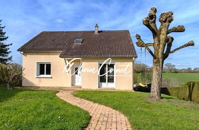 vente maison 169 000 € à proximité de Saintigny (28480)